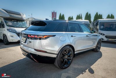 Land Rover Range Rover Velar Gebrauchtwagen Land Rover Range Rover Velar Gebrauchtwagen