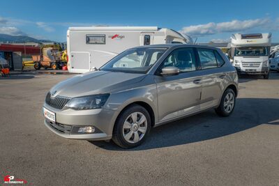 Skoda Fabia Gebrauchtwagen Skoda Fabia Gebrauchtwagen