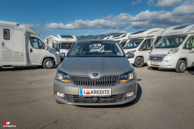 Skoda Fabia Gebrauchtwagen Skoda Fabia Gebrauchtwagen
