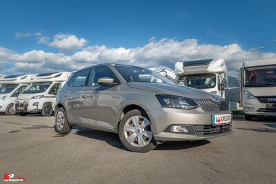 Skoda Fabia Gebrauchtwagen Skoda Fabia Gebrauchtwagen