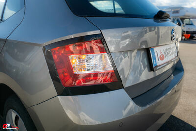 Skoda Fabia Gebrauchtwagen Skoda Fabia Gebrauchtwagen