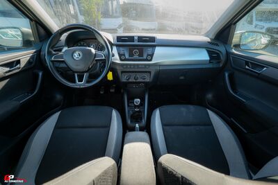 Skoda Fabia Gebrauchtwagen Skoda Fabia Gebrauchtwagen