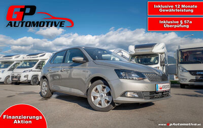Skoda Fabia Gebrauchtwagen Skoda Fabia Gebrauchtwagen