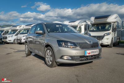 Skoda Fabia Gebrauchtwagen Skoda Fabia Gebrauchtwagen