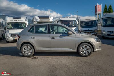 Skoda Fabia Gebrauchtwagen Skoda Fabia Gebrauchtwagen
