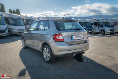 Skoda Fabia Gebrauchtwagen Skoda Fabia Gebrauchtwagen