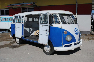 VW Transporter T1/T2 Gebrauchtwagen