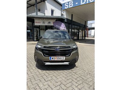 Subaru Forester Vorführwagen