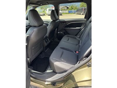 Subaru Forester Vorführwagen Subaru Forester Vorführwagen