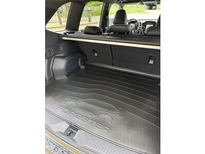 Subaru Forester Vorführwagen Subaru Forester Vorführwagen