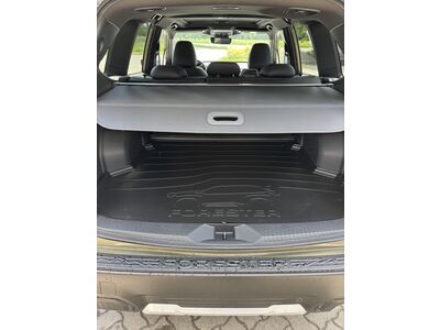 Subaru Forester Vorführwagen Subaru Forester Vorführwagen