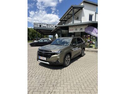 Subaru Forester Vorführwagen Subaru Forester Vorführwagen