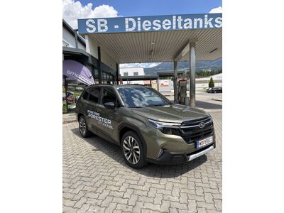 Subaru Forester Vorführwagen Subaru Forester Vorführwagen