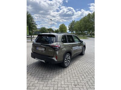 Subaru Forester Vorführwagen Subaru Forester Vorführwagen