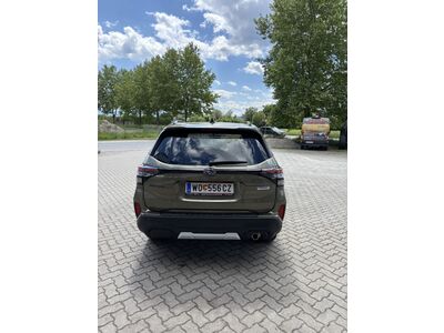 Subaru Forester Vorführwagen Subaru Forester Vorführwagen