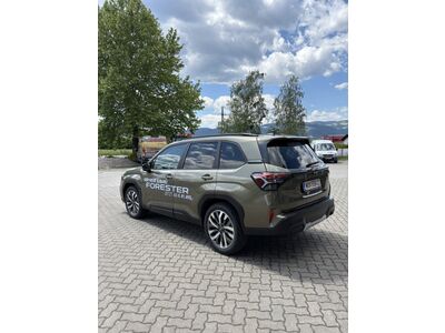 Subaru Forester Vorführwagen Subaru Forester Vorführwagen