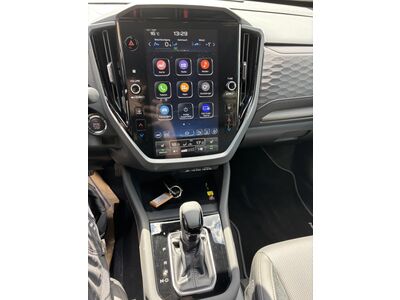 Subaru Forester Vorführwagen Subaru Forester Vorführwagen