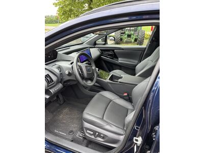 Subaru Solterra Vorführwagen Subaru Solterra Vorführwagen