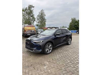 Subaru Solterra Vorführwagen Subaru Solterra Vorführwagen