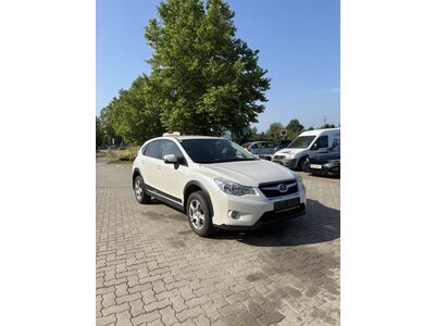 Subaru XV Gebrauchtwagen Subaru XV Gebrauchtwagen
