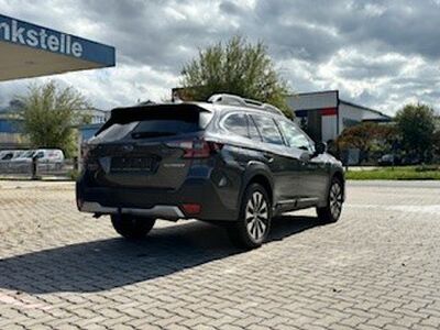 Subaru Outback Gebrauchtwagen Subaru Outback Gebrauchtwagen