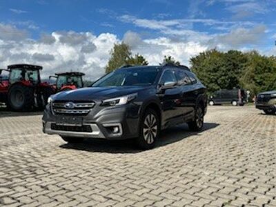 Subaru Outback Gebrauchtwagen
