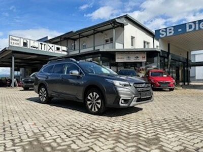 Subaru Outback Gebrauchtwagen Subaru Outback Gebrauchtwagen