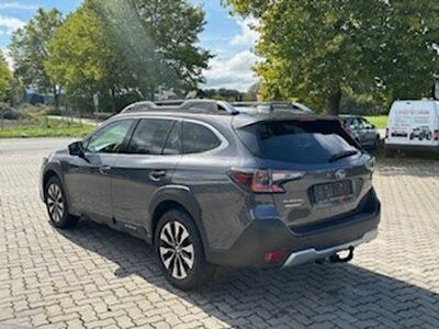 Subaru Outback Gebrauchtwagen Subaru Outback Gebrauchtwagen