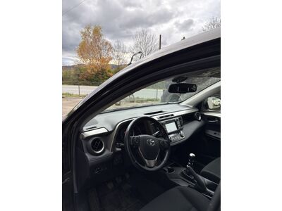 Toyota RAV4 Gebrauchtwagen Toyota RAV4 Gebrauchtwagen