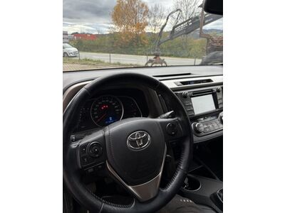 Toyota RAV4 Gebrauchtwagen Toyota RAV4 Gebrauchtwagen