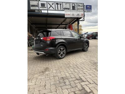 Toyota RAV4 Gebrauchtwagen Toyota RAV4 Gebrauchtwagen