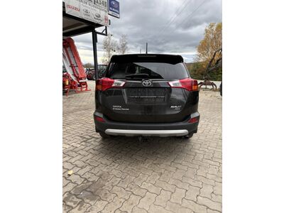 Toyota RAV4 Gebrauchtwagen Toyota RAV4 Gebrauchtwagen