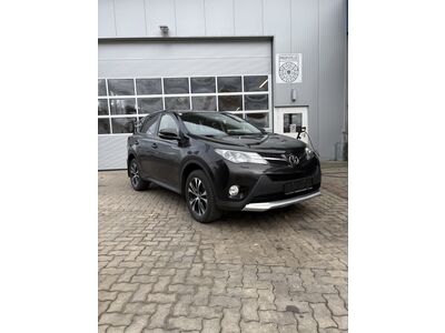 Toyota RAV4 Gebrauchtwagen Toyota RAV4 Gebrauchtwagen