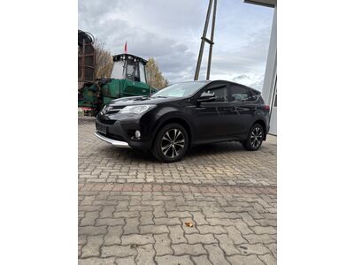 Toyota RAV4 Gebrauchtwagen