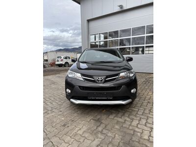 Toyota RAV4 Gebrauchtwagen Toyota RAV4 Gebrauchtwagen