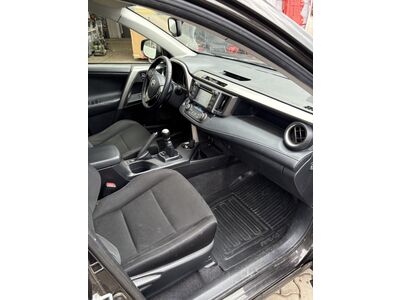 Toyota RAV4 Gebrauchtwagen Toyota RAV4 Gebrauchtwagen