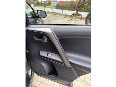 Toyota RAV4 Gebrauchtwagen Toyota RAV4 Gebrauchtwagen