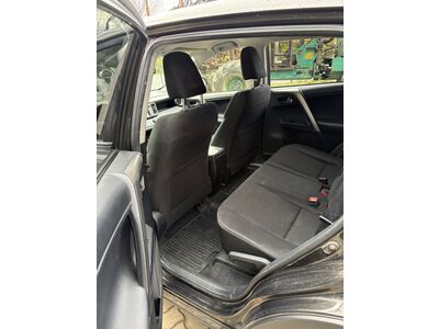 Toyota RAV4 Gebrauchtwagen Toyota RAV4 Gebrauchtwagen