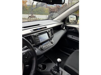 Toyota RAV4 Gebrauchtwagen Toyota RAV4 Gebrauchtwagen