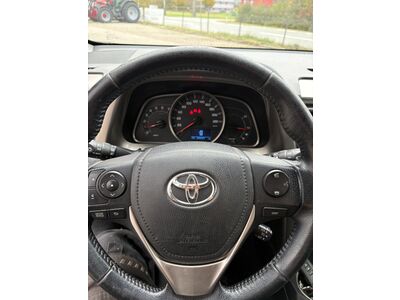 Toyota RAV4 Gebrauchtwagen Toyota RAV4 Gebrauchtwagen