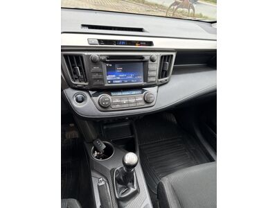 Toyota RAV4 Gebrauchtwagen Toyota RAV4 Gebrauchtwagen