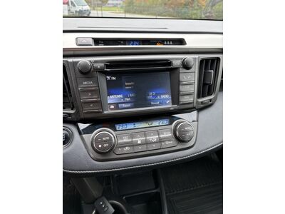 Toyota RAV4 Gebrauchtwagen Toyota RAV4 Gebrauchtwagen