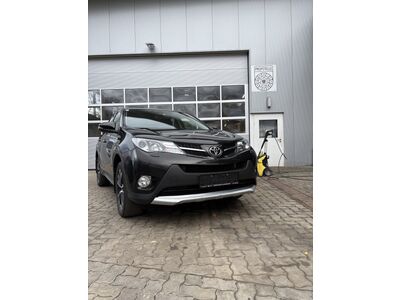 Toyota RAV4 Gebrauchtwagen Toyota RAV4 Gebrauchtwagen