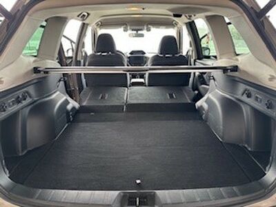 Subaru Forester Gebrauchtwagen