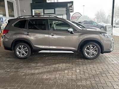 Subaru Forester Gebrauchtwagen