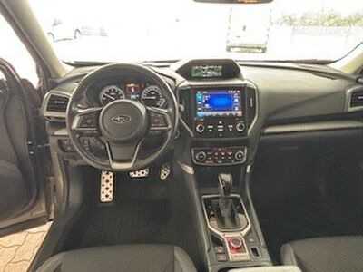 Subaru Forester Gebrauchtwagen