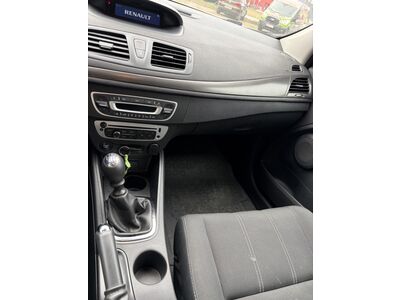 Renault Mégane Gebrauchtwagen