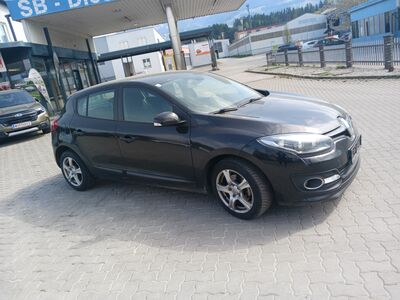 Renault Mégane Gebrauchtwagen