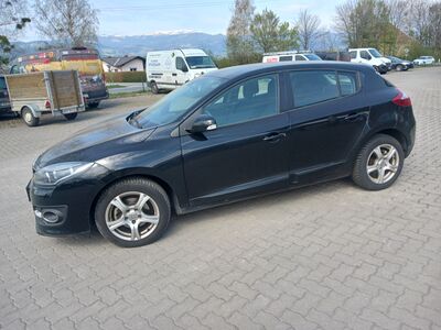 Renault Mégane Gebrauchtwagen