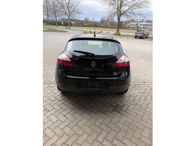 Renault Mégane Gebrauchtwagen